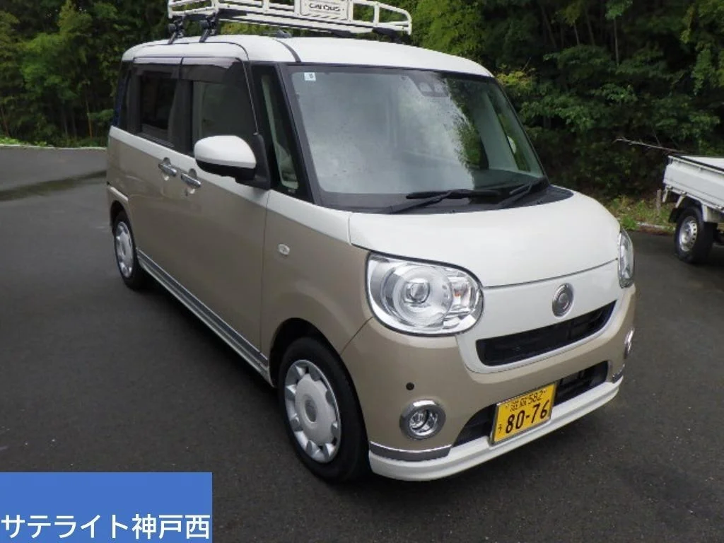 Daihatsu Move Canbus LA800S 2021